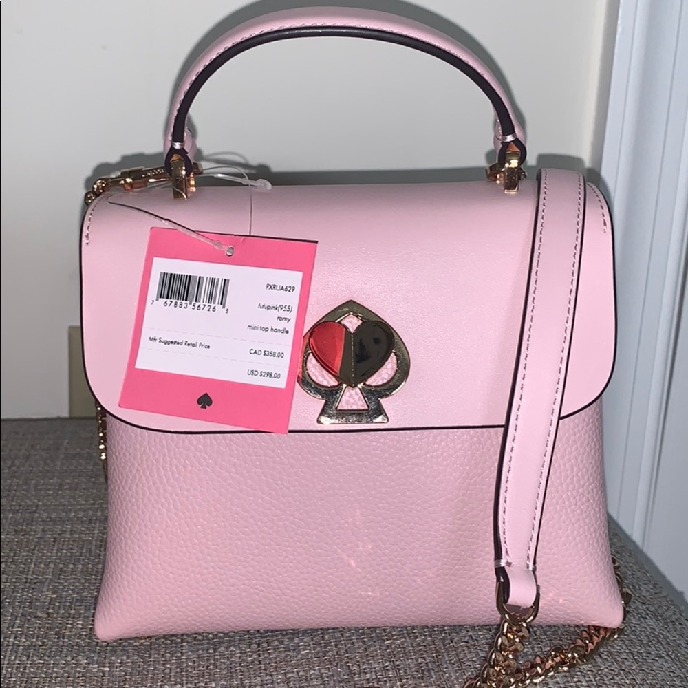 Kate spade mini romy top handle